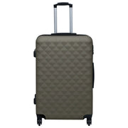 Trolley a Custodia Rigida Antracite in ABS CFW9587311