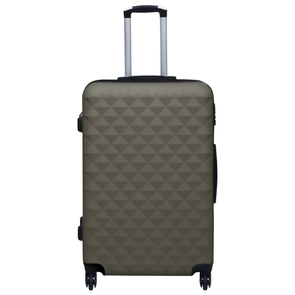 Trolley a Custodia Rigida Antracite in ABS CFW9587311