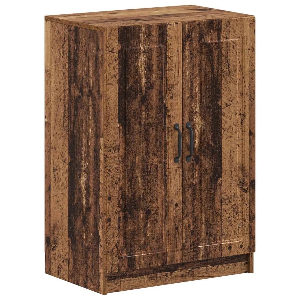 Mobile per scarpe UTRECHT 59,5 x 39,5 x 87 cm Legno antico 897753