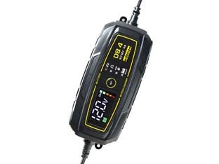 Caricabatterie Elettronico Automatico Db Deca 4 6 12 V