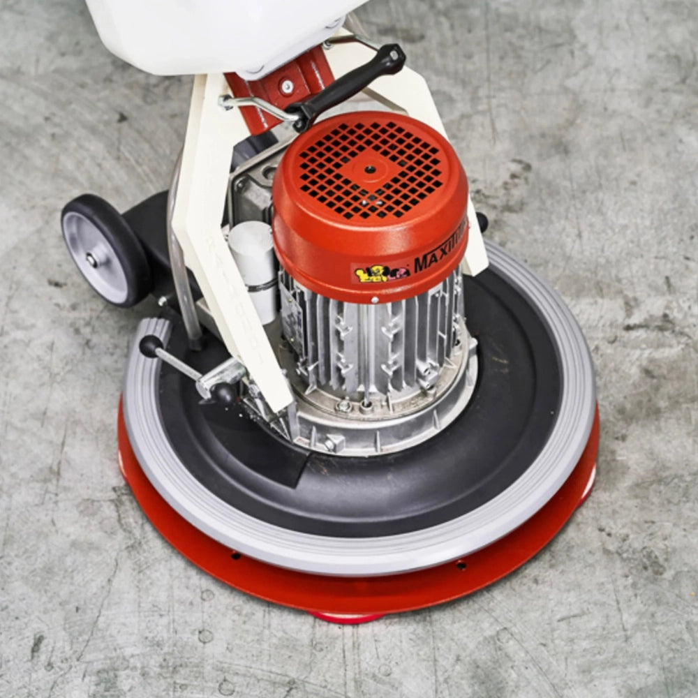 Disco monofaccia carburo di silicio diametro 178mm grana 16gr. levigatura