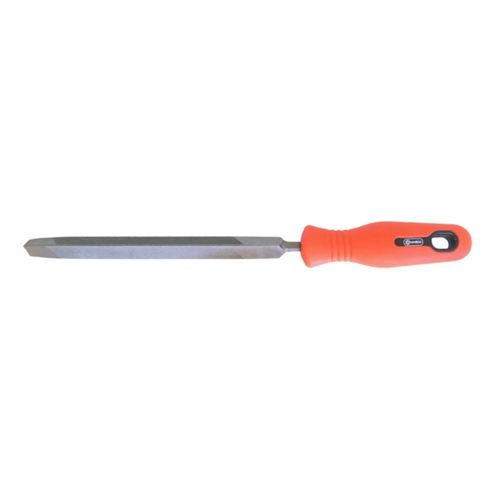 LIMA TRIANGOLARE 125MM TAGLIO 2 PER SEGHE