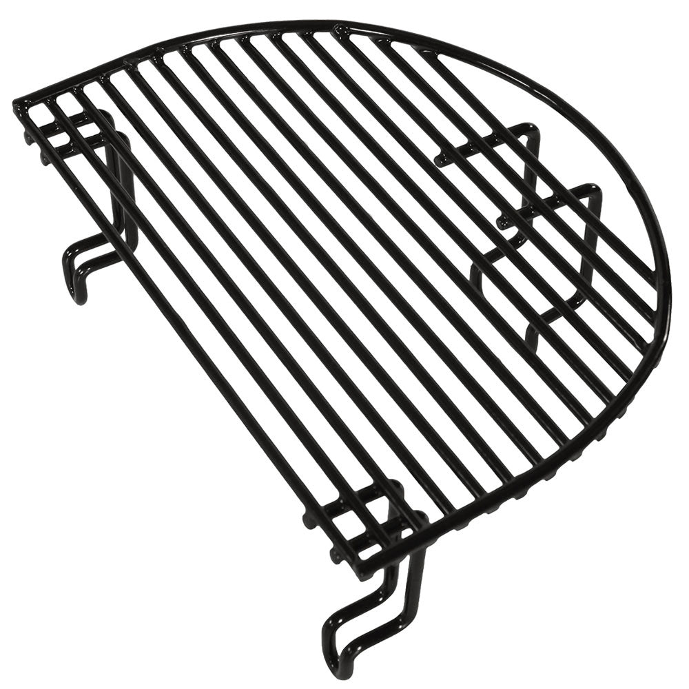 Rialzo Griglia di Estensione per Barbecue Primo in Acciaio e Porcellana Formato: Large