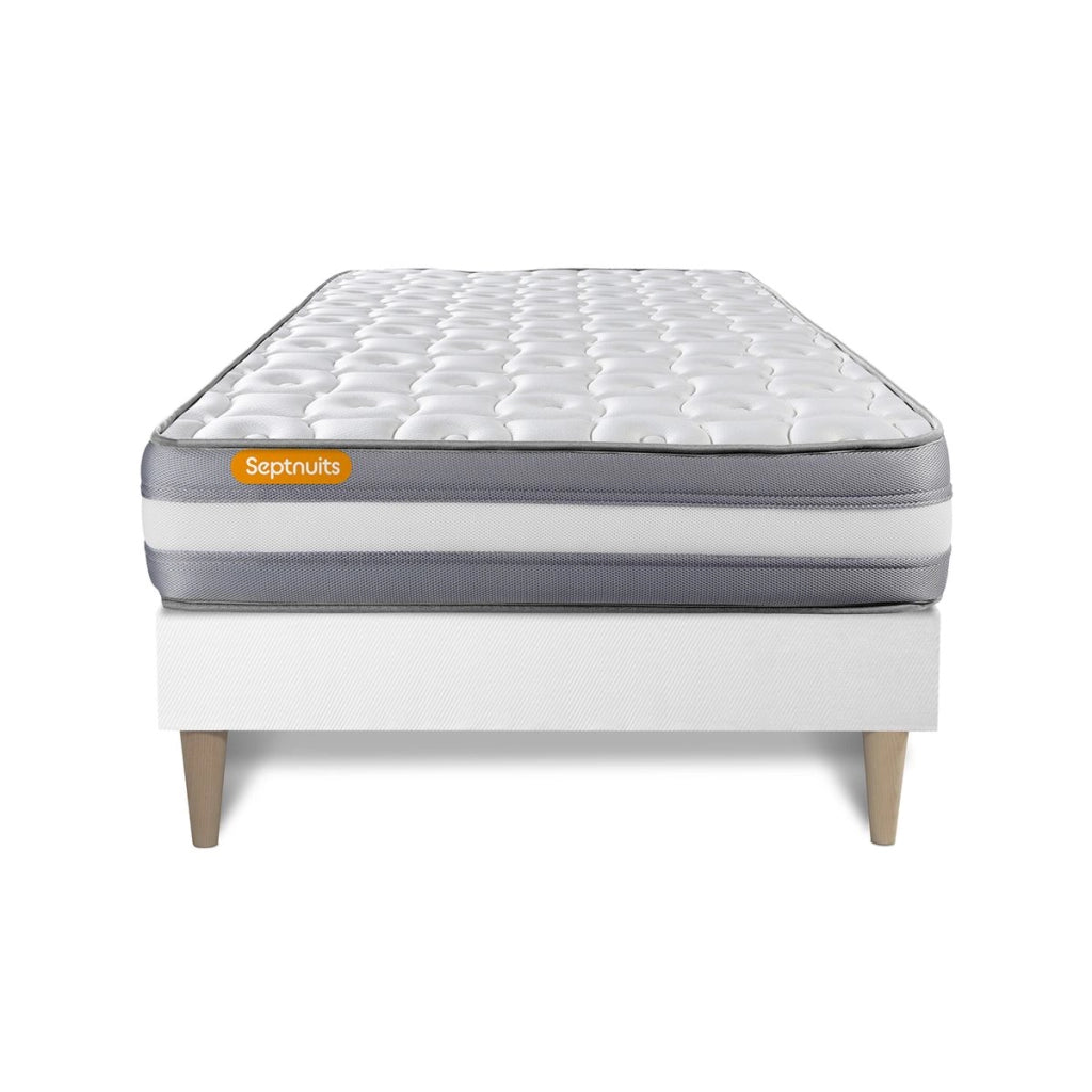 Set materasso e base 90x190 cm - Memo Plus