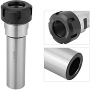 Supporto di banco a spinta alta - Costruito in acciaio inossidabile a base di cromo-molibdeno - Tipo a schienale - Manico allungato - Diametro di serraggio 32 mm - Lunghezza totale 140 mm - Resistente agli urti - Supporto di banco a schienale libero