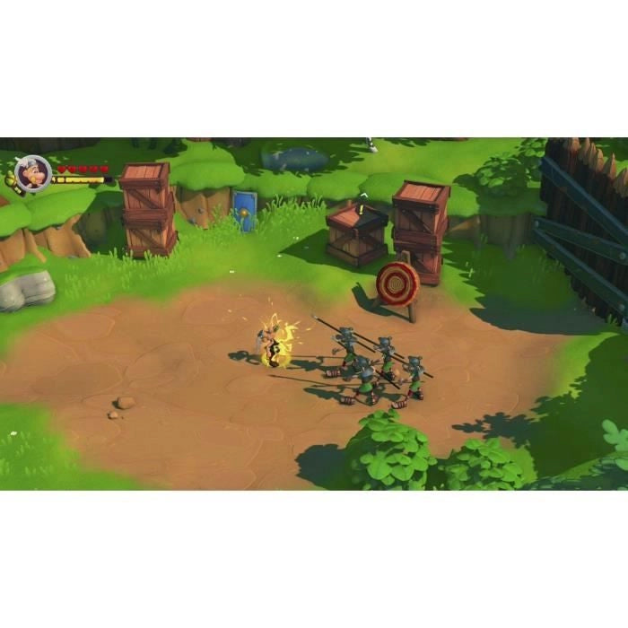 Gioco per Switch Collezione Asterix e Obelix
