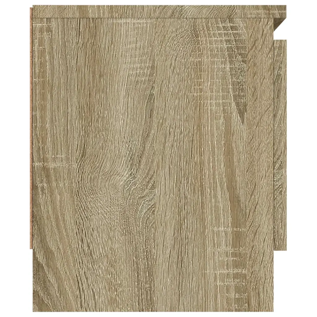 Mobile Porta TV con Anta Rovere Sonoma 102x30x36 cm 823353