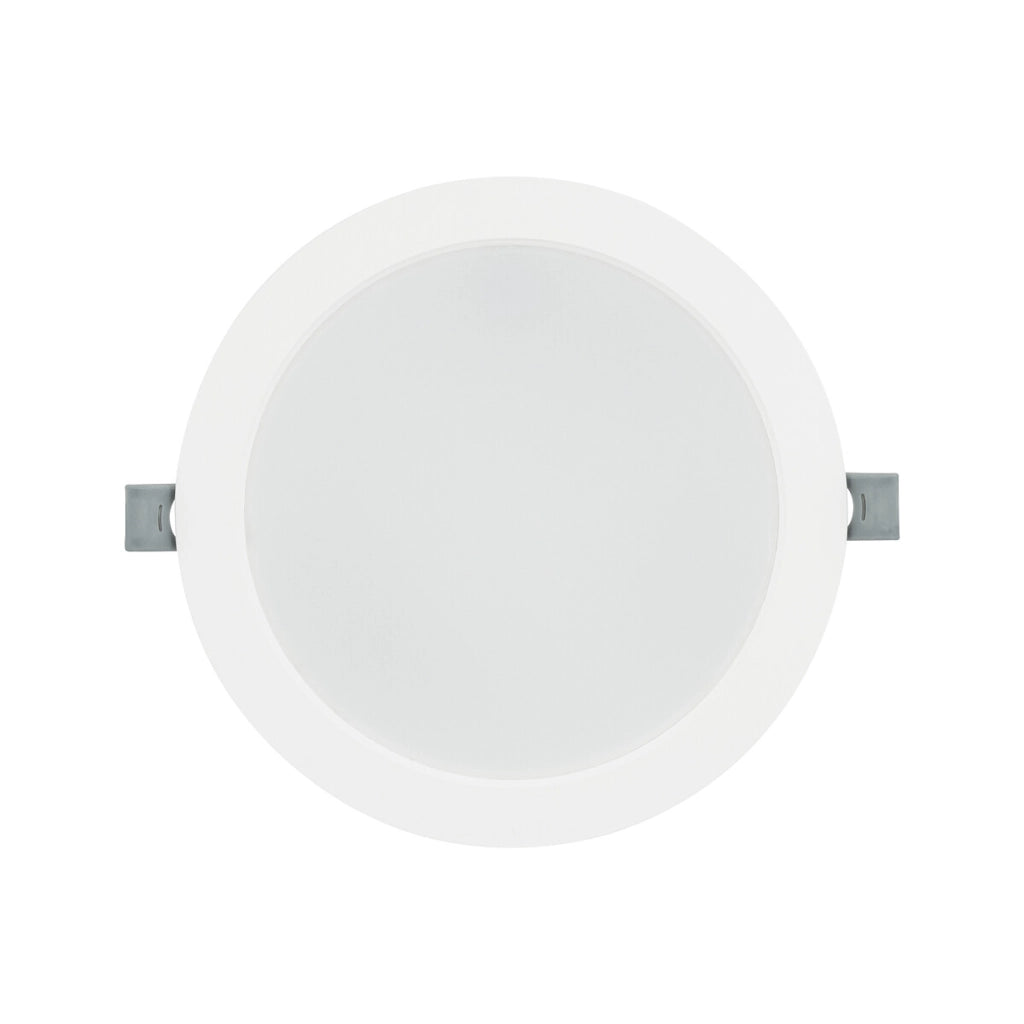 Faretto incasso rotondo bianco Mykonos LED 15W 3000K Nowodvorski