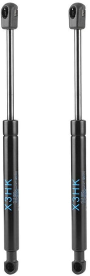 Vero Veer 720 N - Lifting del cofano motore - Sostegni - Braccetti di sollevamento - In acciaio inossidabile - Lunghezza 284 mm - Veer del cofano motore