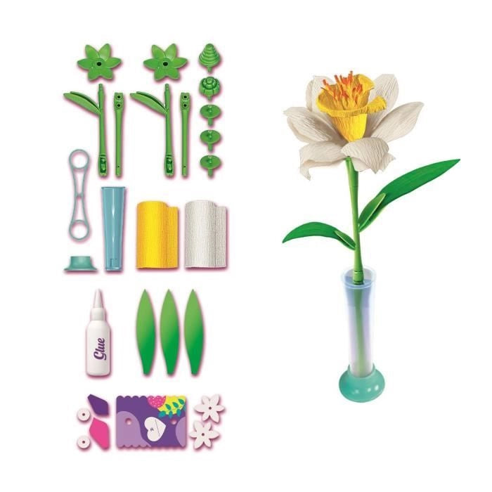 CLEMENTONI - Crea i tuoi fiori - Narciso