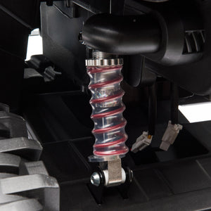 Quad per Bambini Elettrico 12V con Fari e Batteria Ricaricabile, Età 3-5 Anni, 100x65x73cm, Verde