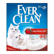 Everclean Lettiera Multiple Cat 10lt