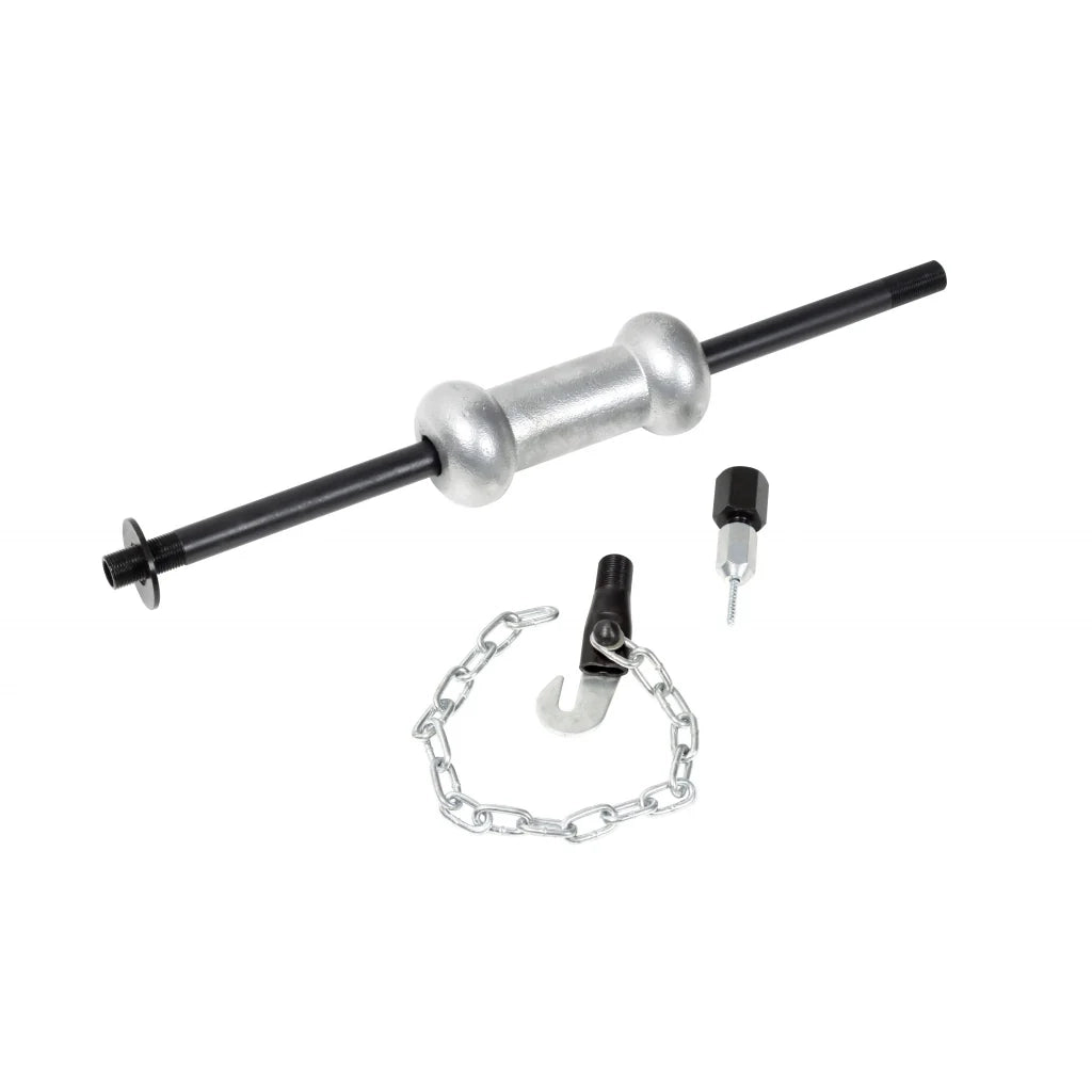 Set universale di martelli scorrevoli attrezzi per officina e garage rosso 3402078