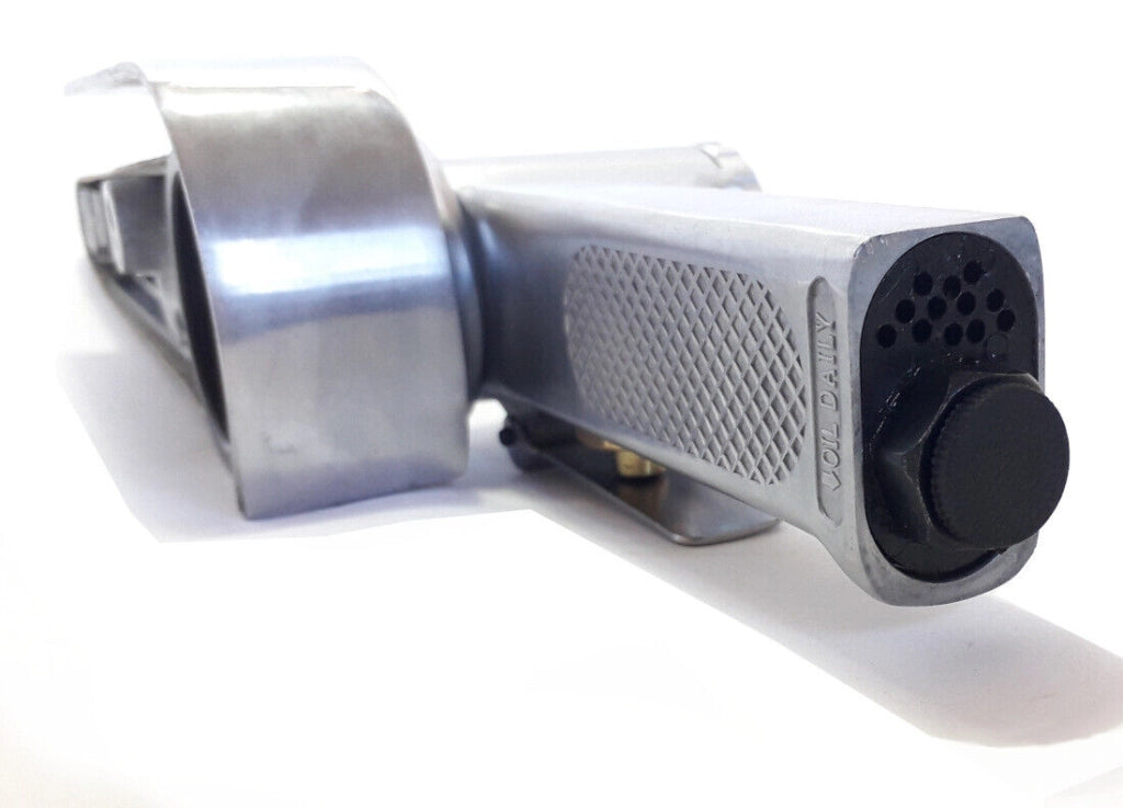 Mini levigatrice a nastro 20x520MM pneumatica ad aria compressa 16000 RPM