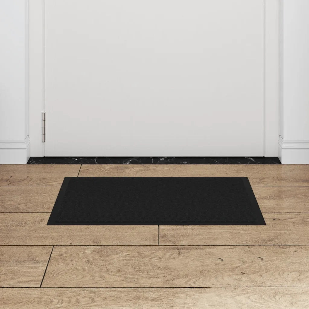 Zerbino | Tappetino Nero 40x60 cm