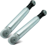 Set di silenziatori a vaso per 2 - Silenziatori di ronzio - Foro 8mm - 120N - Adatto per Miele - Massima qualità - Silenziatore di ronzio