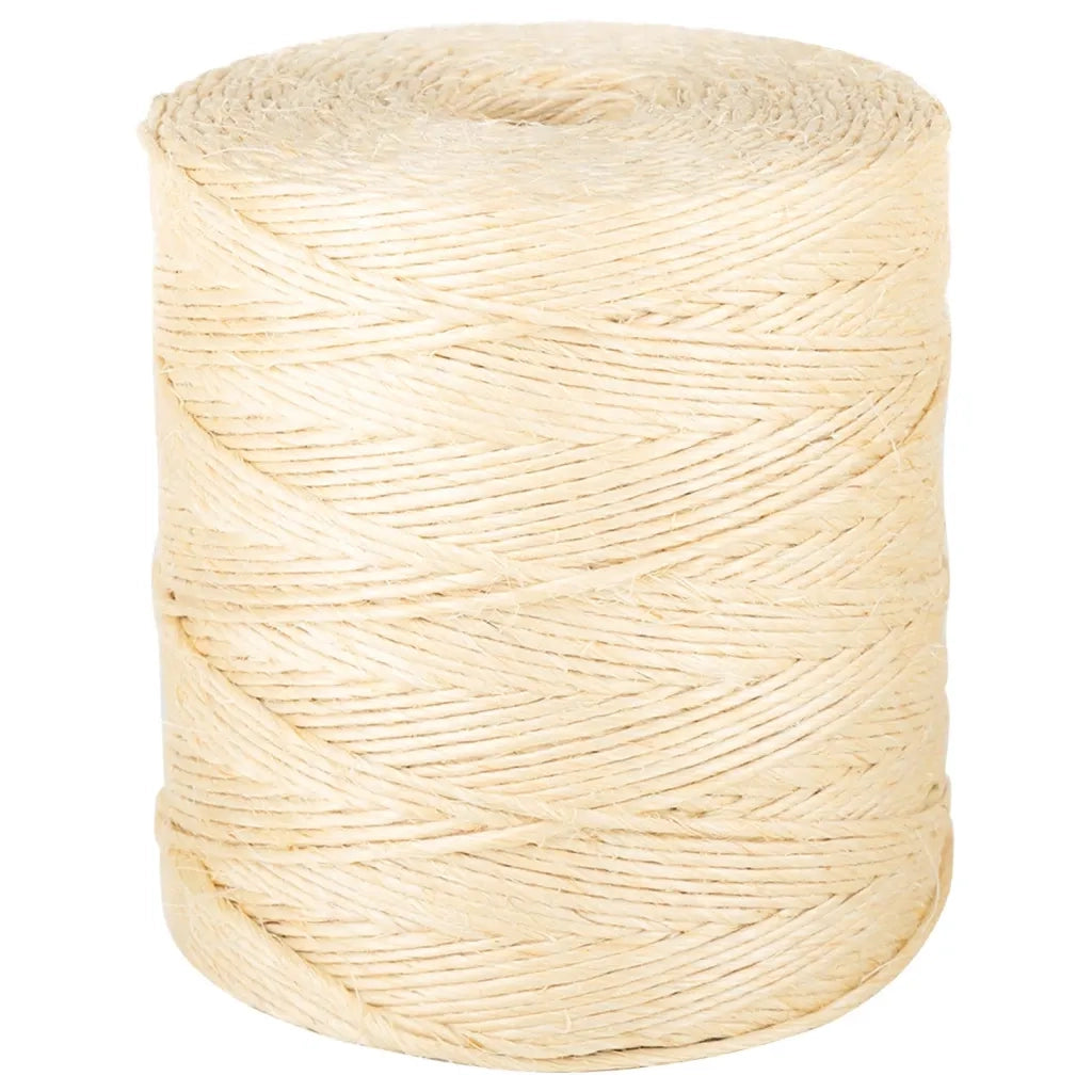 Corda in Sisal 100% 2 mm 600 m 155001