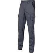 PANTALONE SLIM FIT GUAPO UPOWER  GREY IRON XXL