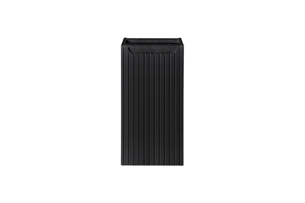 Mobile sotto piano 30 cm 1 anta Nova Black 30 x 57 x 39 cm