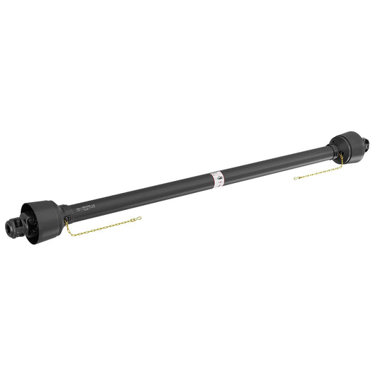 Albero cardanico T4 Giunto cardanico 1600-1760mm 460Nm 540rpm Cardano 40kW (55CV) 2x 1 3/8" 6 denti