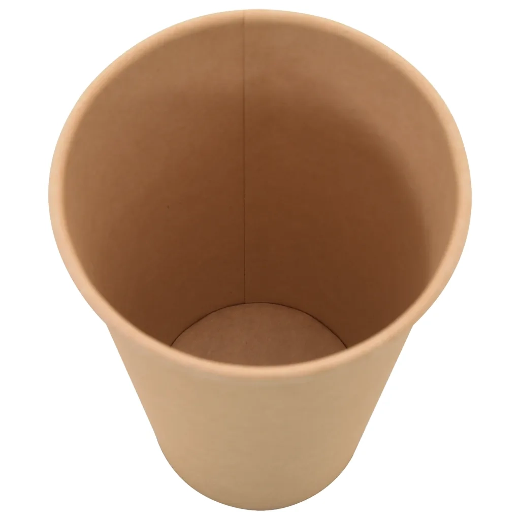 Tazze da Caff¨¨ in Carta con Coperchi 1000 pz 16oz 400 ml CFW4086936