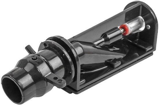 Aandrijving per getijden voor barche RC - Compatibile con motori 380-390/2040-2445 - Materiale ABS resistente - Potente ed efficiente - Dimensioni 104x27,5x32 mm - Aandrijving RC