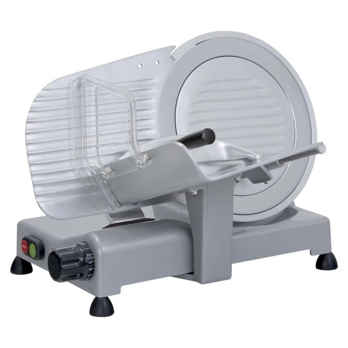 RGV Desy AF 275 AM affettatrice Elettrico 150 W Alluminio, Grigio Alluminio