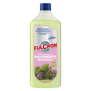 DETERGENTE NEUTRO PER MULTIPAVIMENTI 'FULCRON' lt. 1 - bosco  - AREXONS
