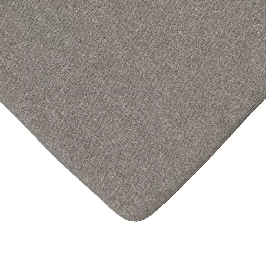 Cuscini per Seduta 4 pcs Talpa 40 x 40 x 3 cm Tessuto 42015195
