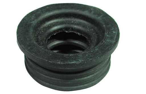 MORSETTO IN GOMMA NERA PER CANOTTI- Diam. Est. mm. 46- G.M.P- pezzi 1