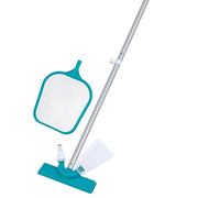 Trade Shop - Kit Pulizia Standard 203cm Per Manutenzione Piscine Fino A Diametro 366 Cm 58013 -