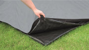 Grondzeil Easy Camp Palmdale 500 Lux, colore grigio