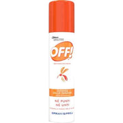 OFF! SPRAY REPELLENTE 100 ml - JOHNSON