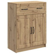 Credenza con cassetto Rovere Artigianale 66 x 34,5 x 87 cm