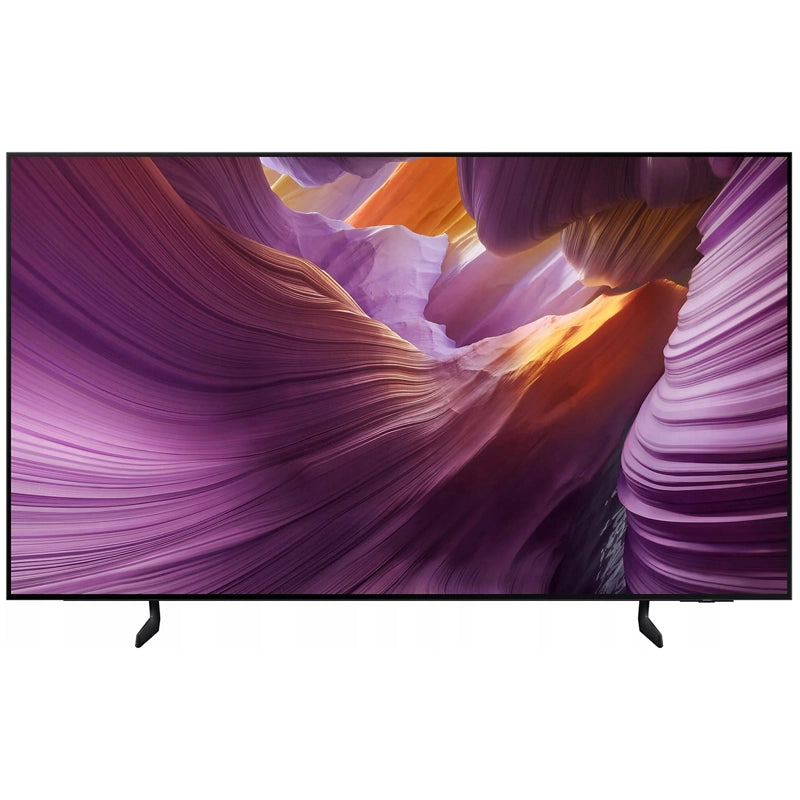 SAMSUNG QE65S85FAEXXH 2025 - 65" SMART TV OLED 4K - 120Hz/144Hz - HDR - BLACK - EU