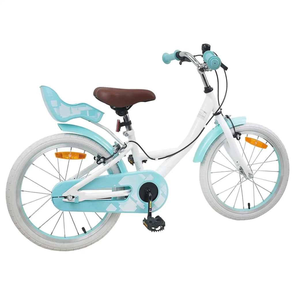 Bicicletta per Bambini 18 Pollici per bambini dai 5 ai 7 anni 42009430