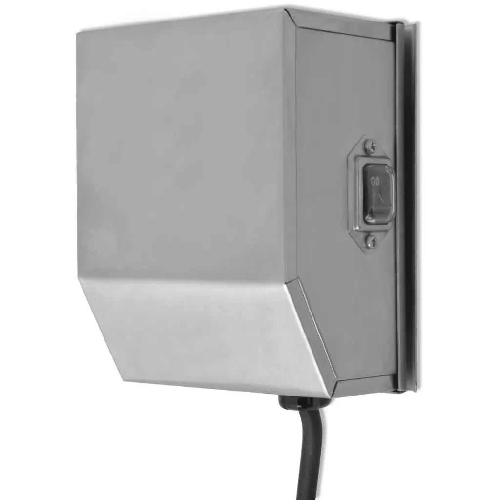 Motore Professionale per Spiedo in Acciaio Inox 4 W CFW4749476
