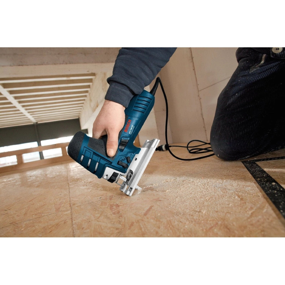 Trade Shop - Bosch Seghetto Alternativo 780w Taglio 150mm Sds-sistem Professionale Gst150 Ce -