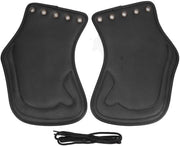 Diflettore di Calore in Alluminio 5mm - Telaio per Motori - Isolamento - Comfort - Materiale Sostenibile - Copertura di Sedile per Motori