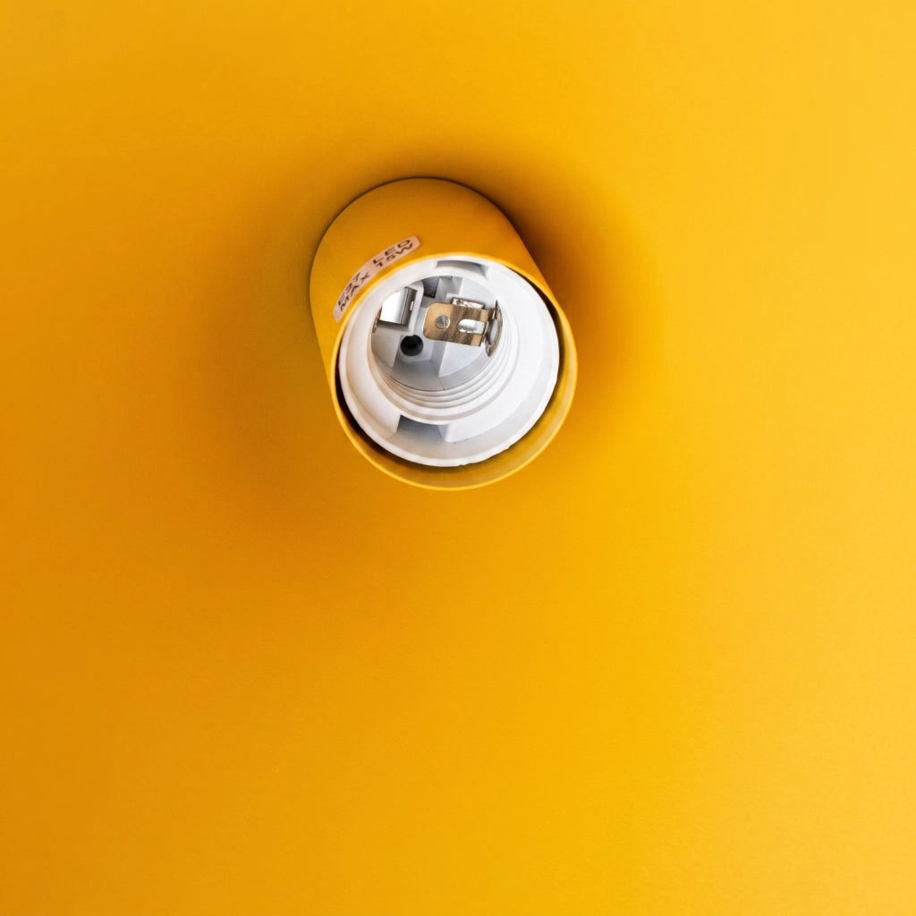 Lampada a sospensione NOX 25 giallo