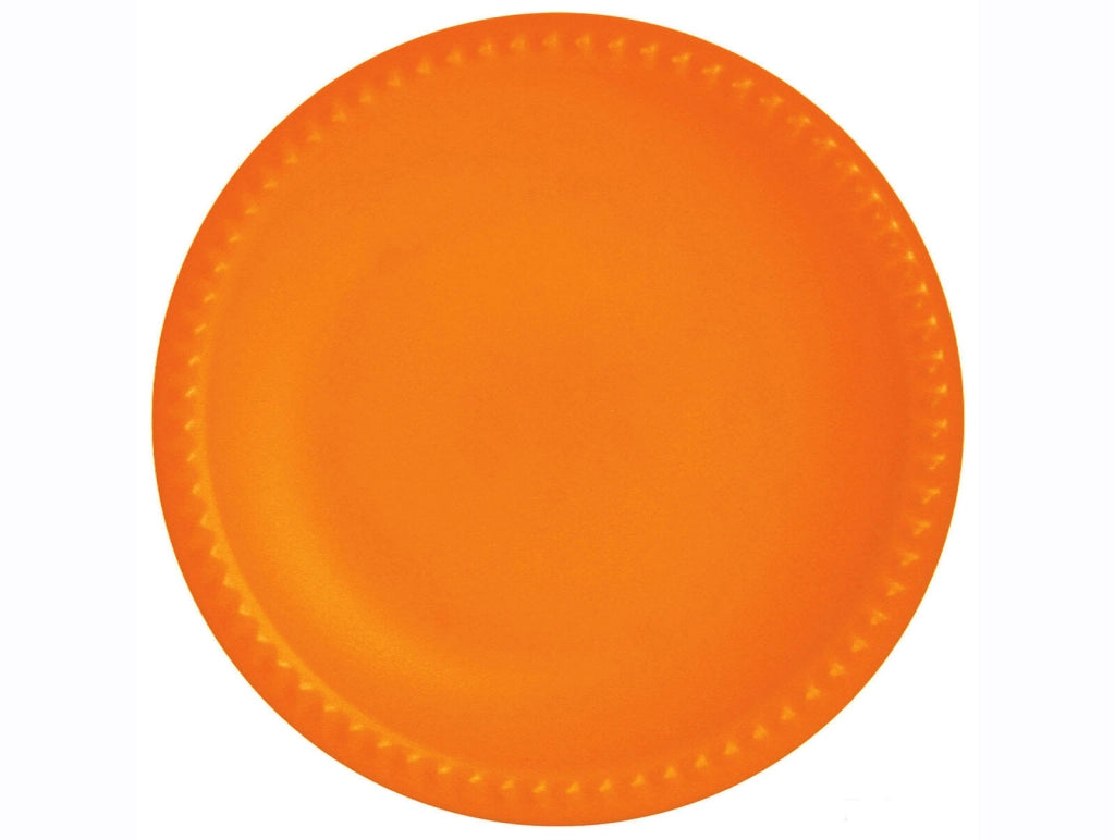 Cosmoplast Piatto Piano Oasi Giallo 520