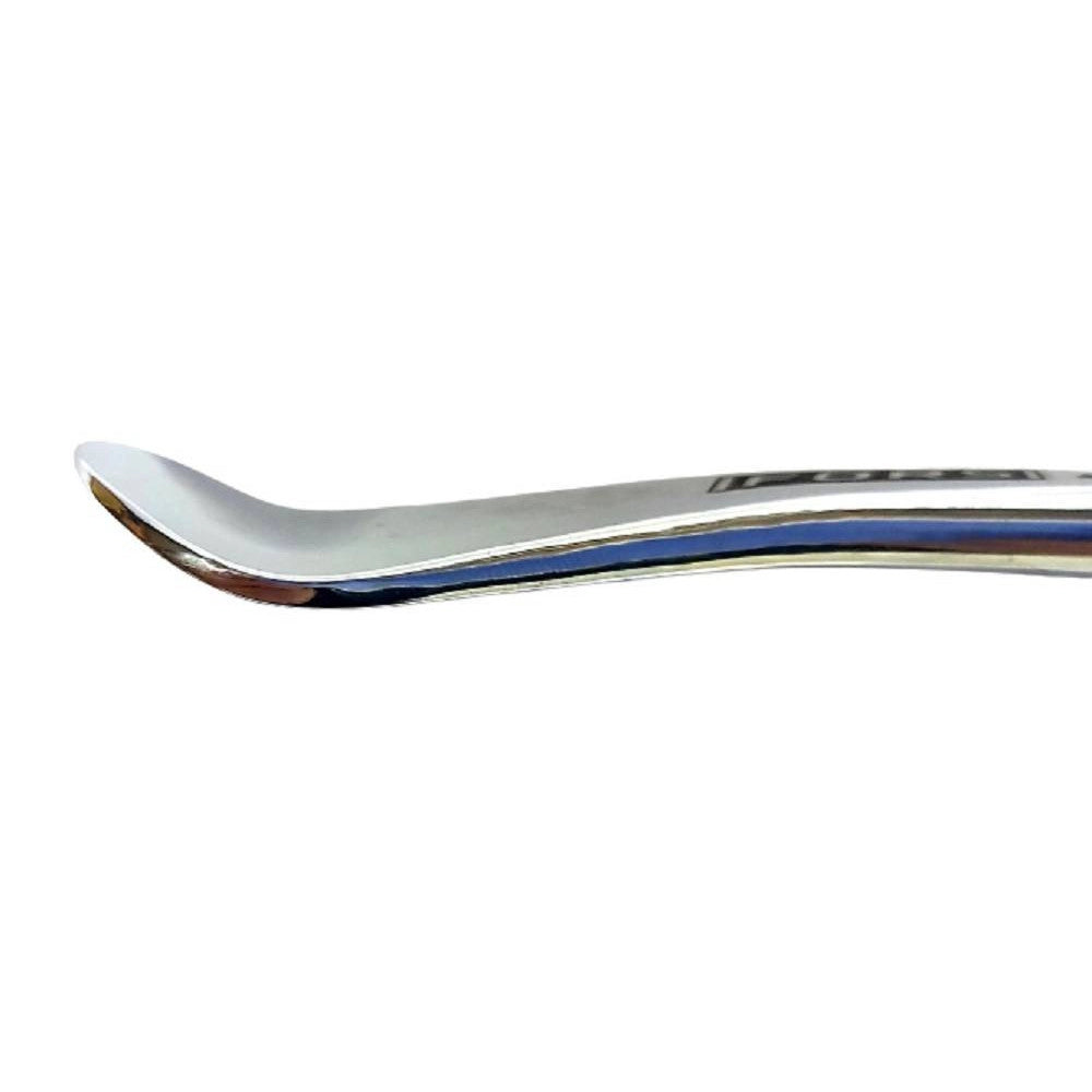 Trade Shop - Leva Smontagomme Per Pneumatici Lunghezza 37 Cm Con Impugnatura Antiscivolo -