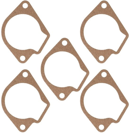 Set di Gomme di Carburatore - 5 pezzi - 0,8mm - Parti di Ricambio - Mini Moto - Adatto per 47cc/49cc