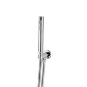 Gruppo presa acqua completo tondo Cromato Vema WELLNESS BRASS V08131