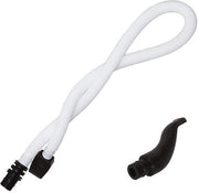 Melodica 57 cm Lunga Bocchetta Flessibile - Ricambi - Bocchetta - PVC - Leggero - Duraturo - Strumento a Fiato
