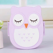 Bento Contenitore per Cibo per Scuola, Ufficio & Picnic
