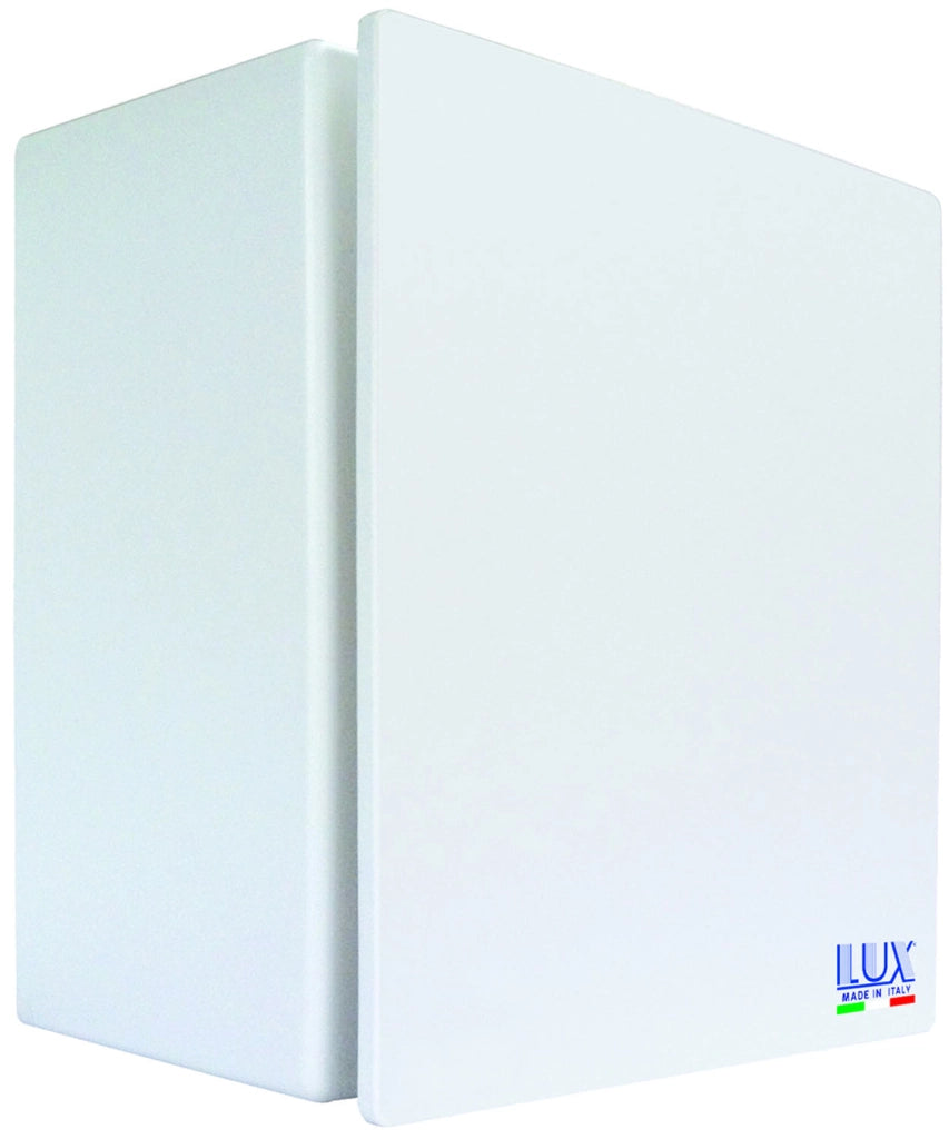 ASPIRATORE ELETTRICO CENTRIFUGO PER MURO BORA LUX800 - 7 WATT/240 VOLT