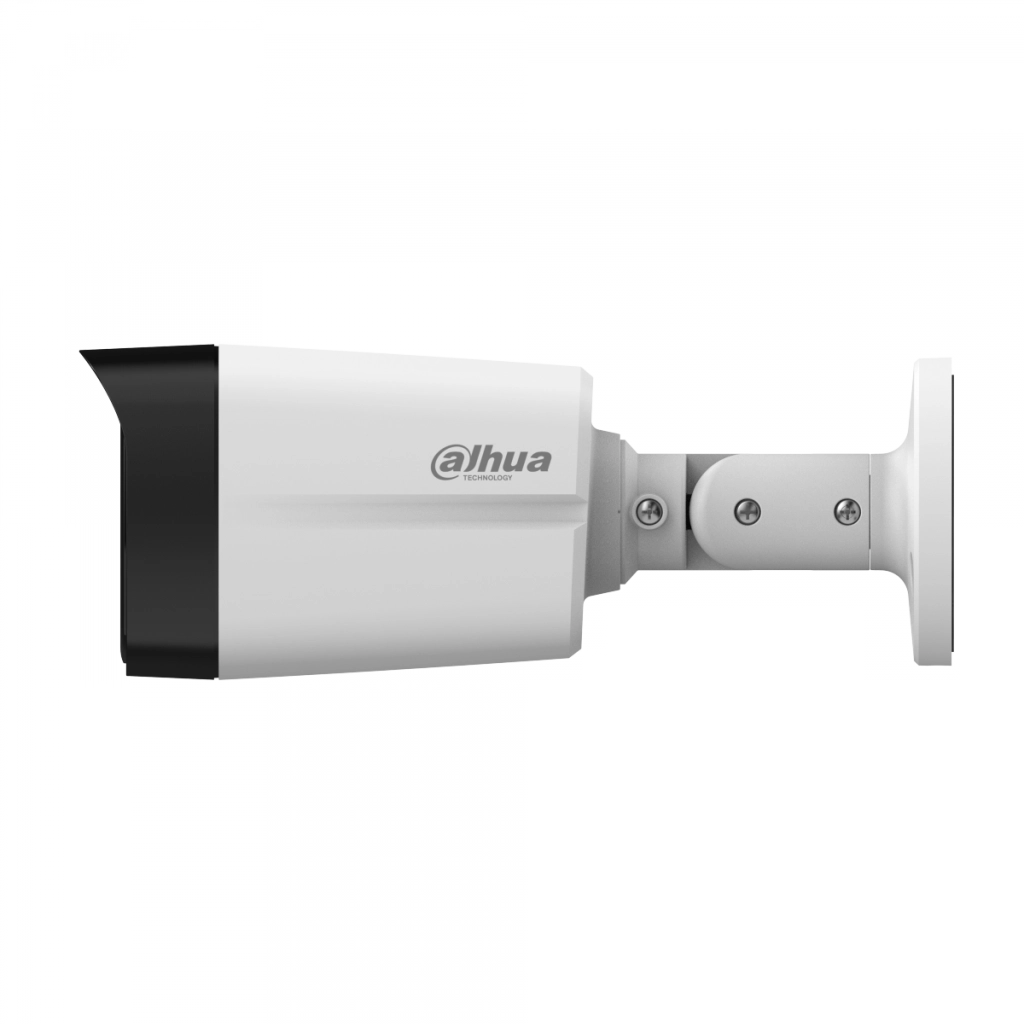 Telecamera Dahua HDCVI Full-Color 5 Mpx Audio lente 2.8mm IR 40m