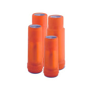 Thermos Bevande Glossy Orange cc 750 Rotpunkt