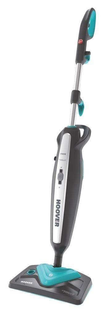 Hoover Steam Capsule CAP1700D 011 Scopa a vapore 0,7 L 1700 W Blu